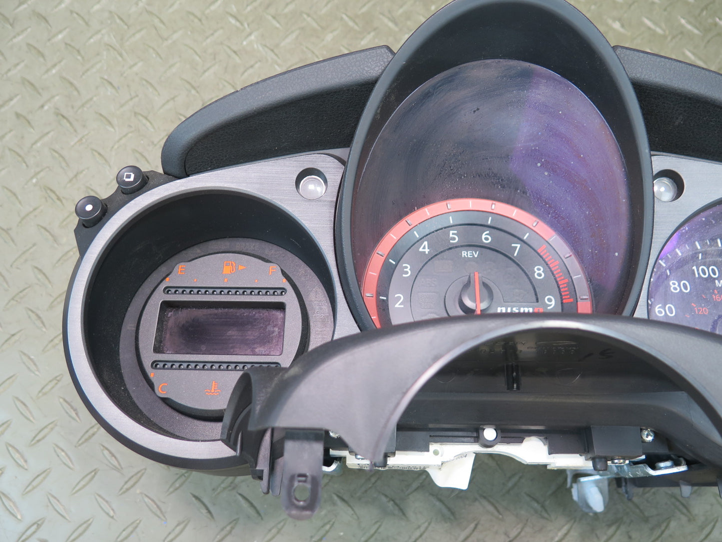 15-20 Nissan Z34 370Z Nismo A/T Instrument Cluster Gauge Speedometer OEM