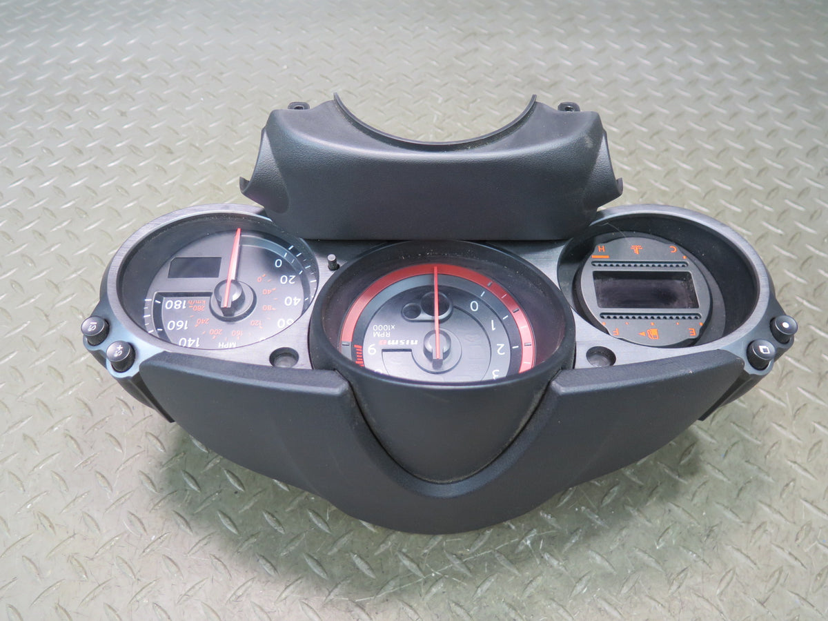 15-20 Nissan Z34 370Z Nismo A/T Instrument Cluster Gauge Speedometer OEM