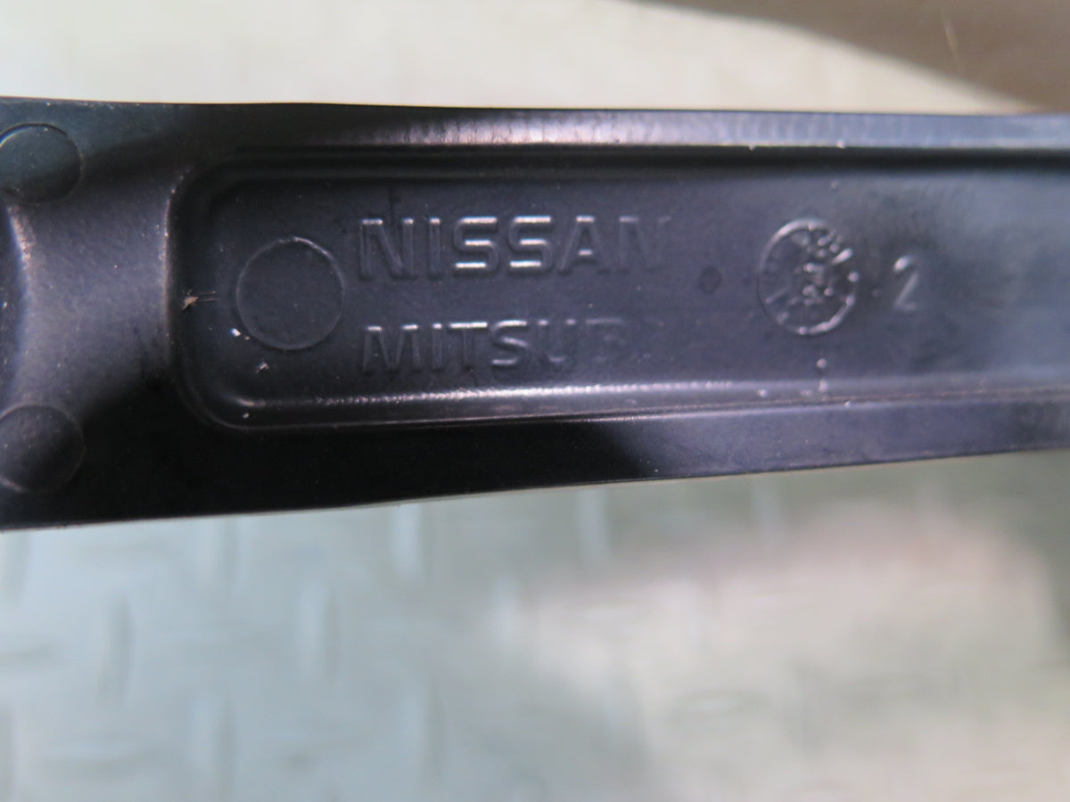 11-20 Nissan Z34 370Z Set of 2 Front Left & Right Windshield Wiper Arm OEM
