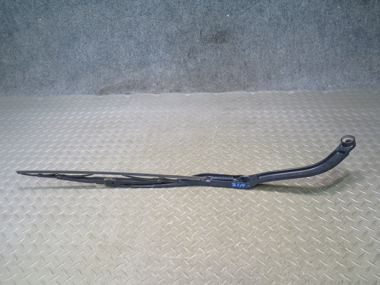 11-20 Nissan Z34 370Z Set of 2 Front Left & Right Windshield Wiper Arm OEM