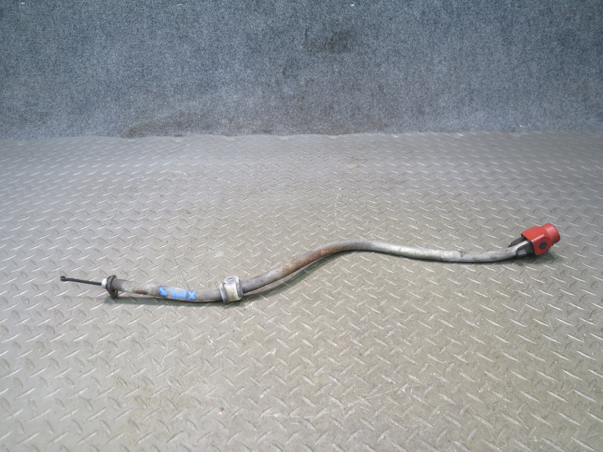 86-88 Mercedes W126 722.323 Automatic Transmission Oil DIP Stick w Tube OEM