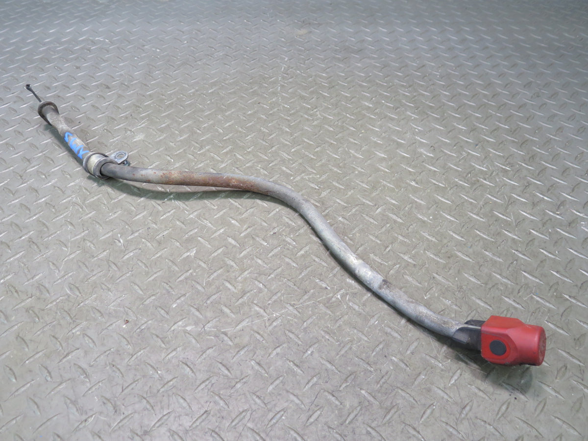 86-88 Mercedes W126 722.323 Automatic Transmission Oil DIP Stick w Tube OEM