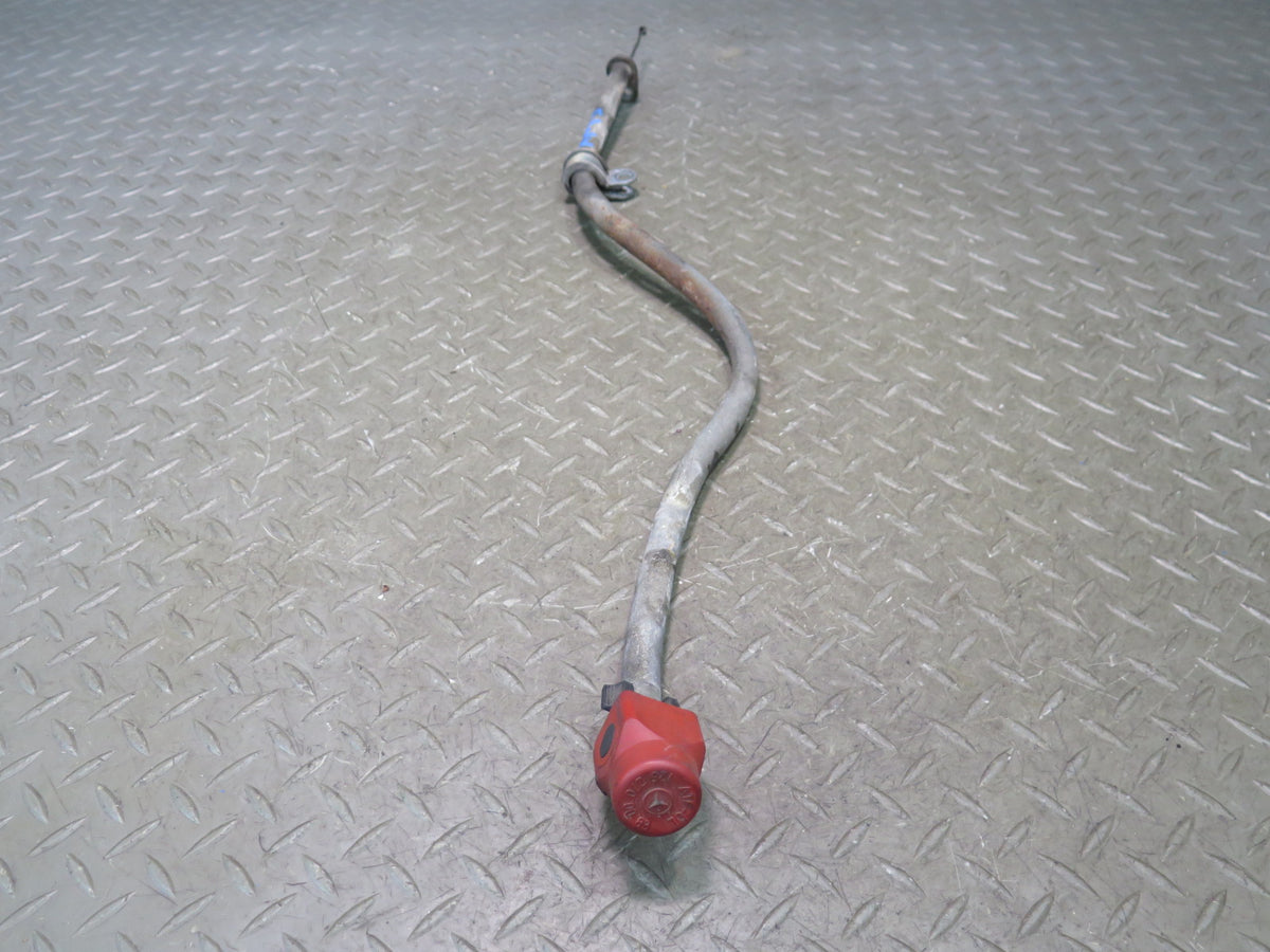 86-88 Mercedes W126 722.323 Automatic Transmission Oil DIP Stick w Tube OEM