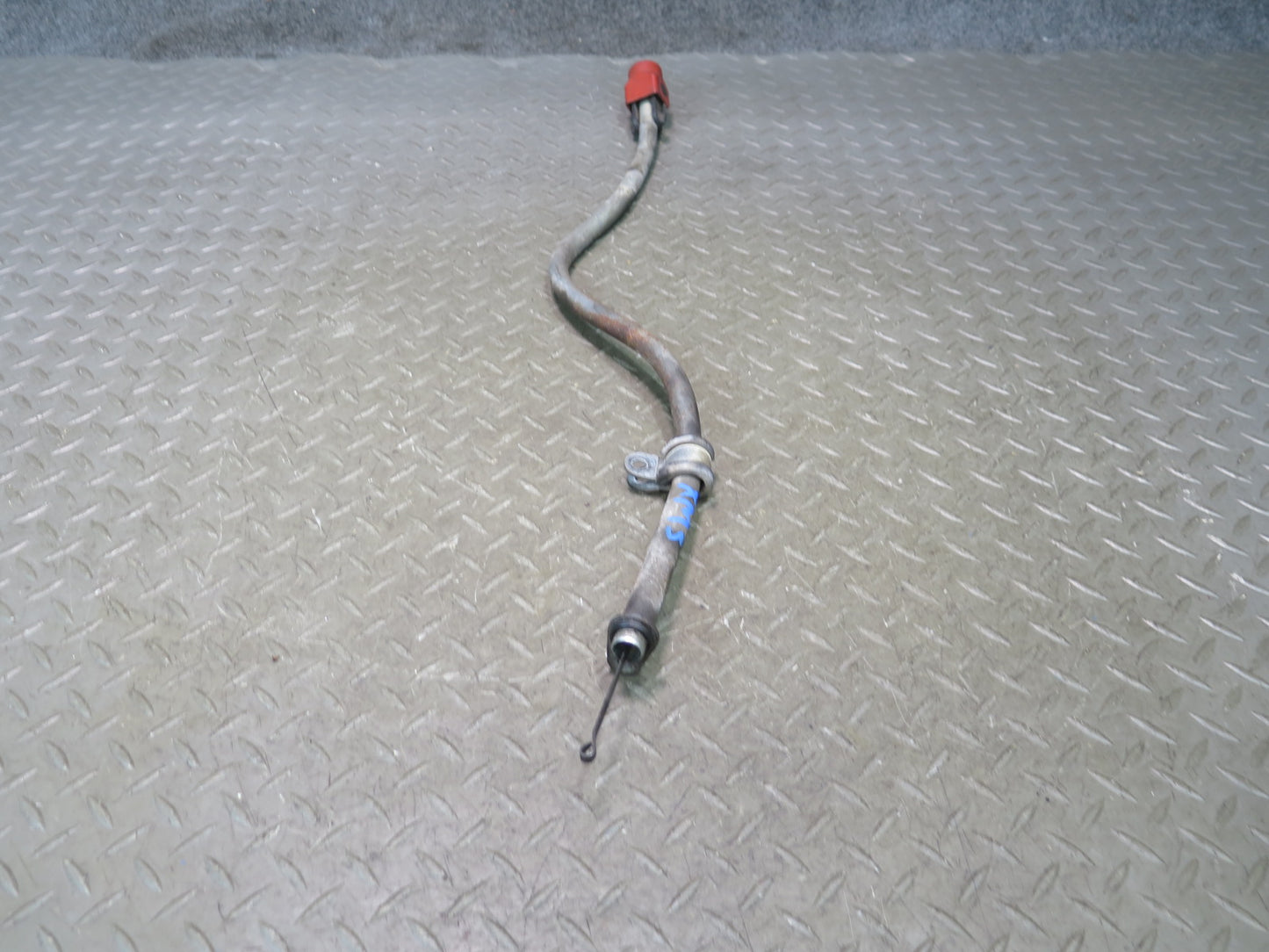 86-88 Mercedes W126 722.323 Automatic Transmission Oil DIP Stick w Tube OEM