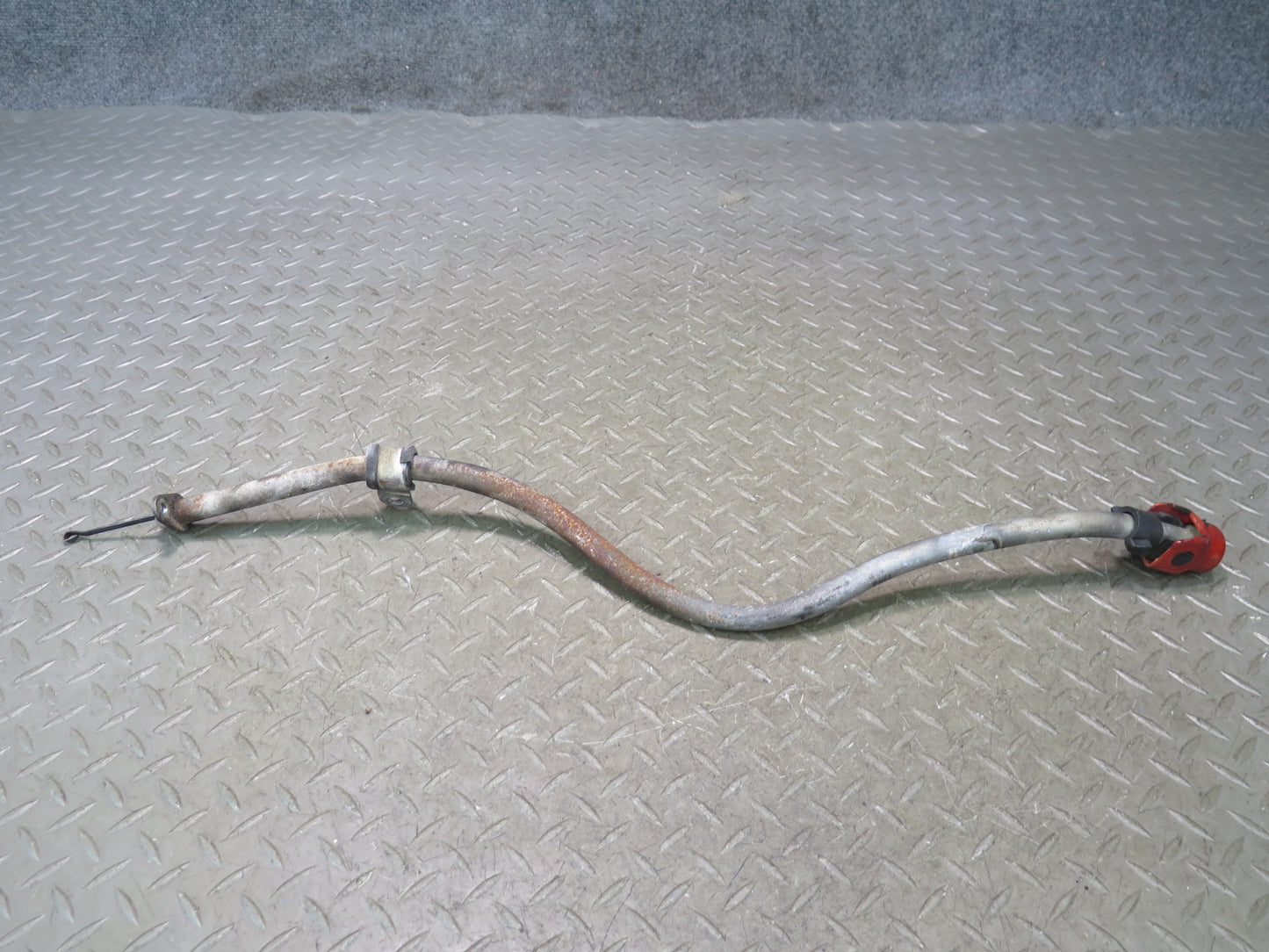 86-88 Mercedes W126 722.323 Automatic Transmission Oil DIP Stick w Tube OEM