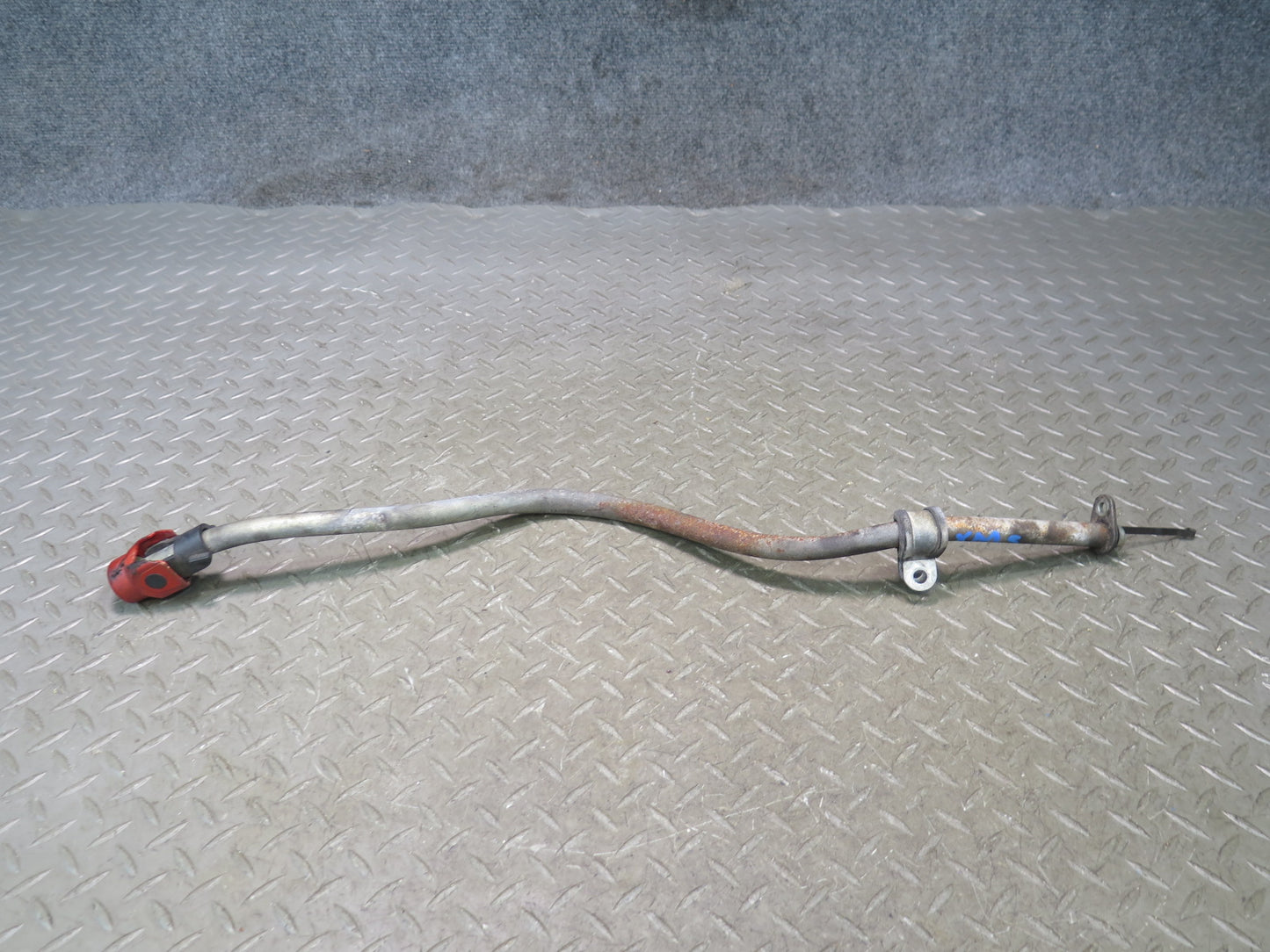 86-88 Mercedes W126 722.323 Automatic Transmission Oil DIP Stick w Tube OEM