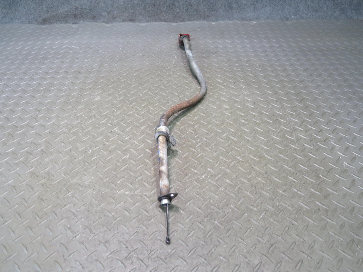 86-88 Mercedes W126 722.323 Automatic Transmission Oil DIP Stick w Tube OEM
