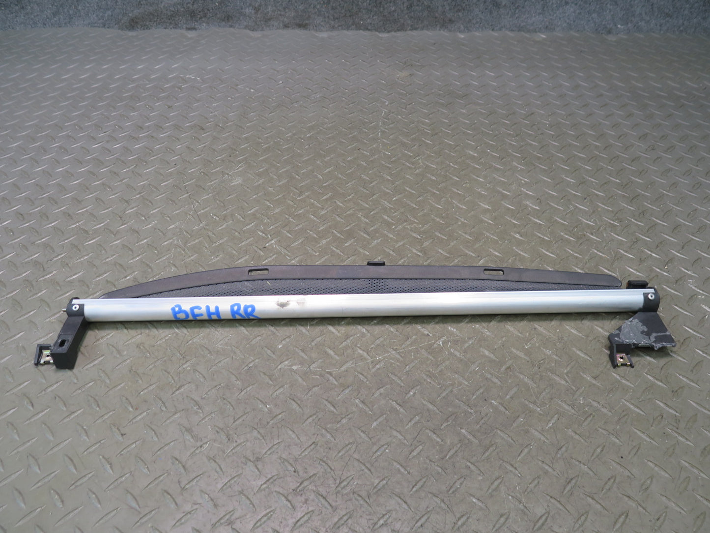 97-03 BMW E39 540i Sedan Rear Right Door Window Sun Shade Roller Blind OEM