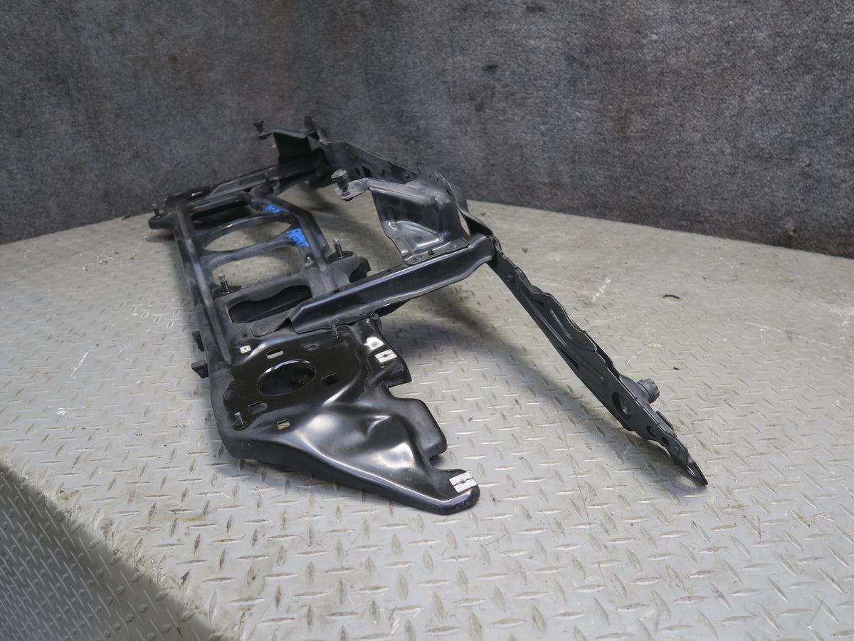 97-03 BMW E39 540i Front Radiator Core Support Panel Reinforcement Shock Set OEM