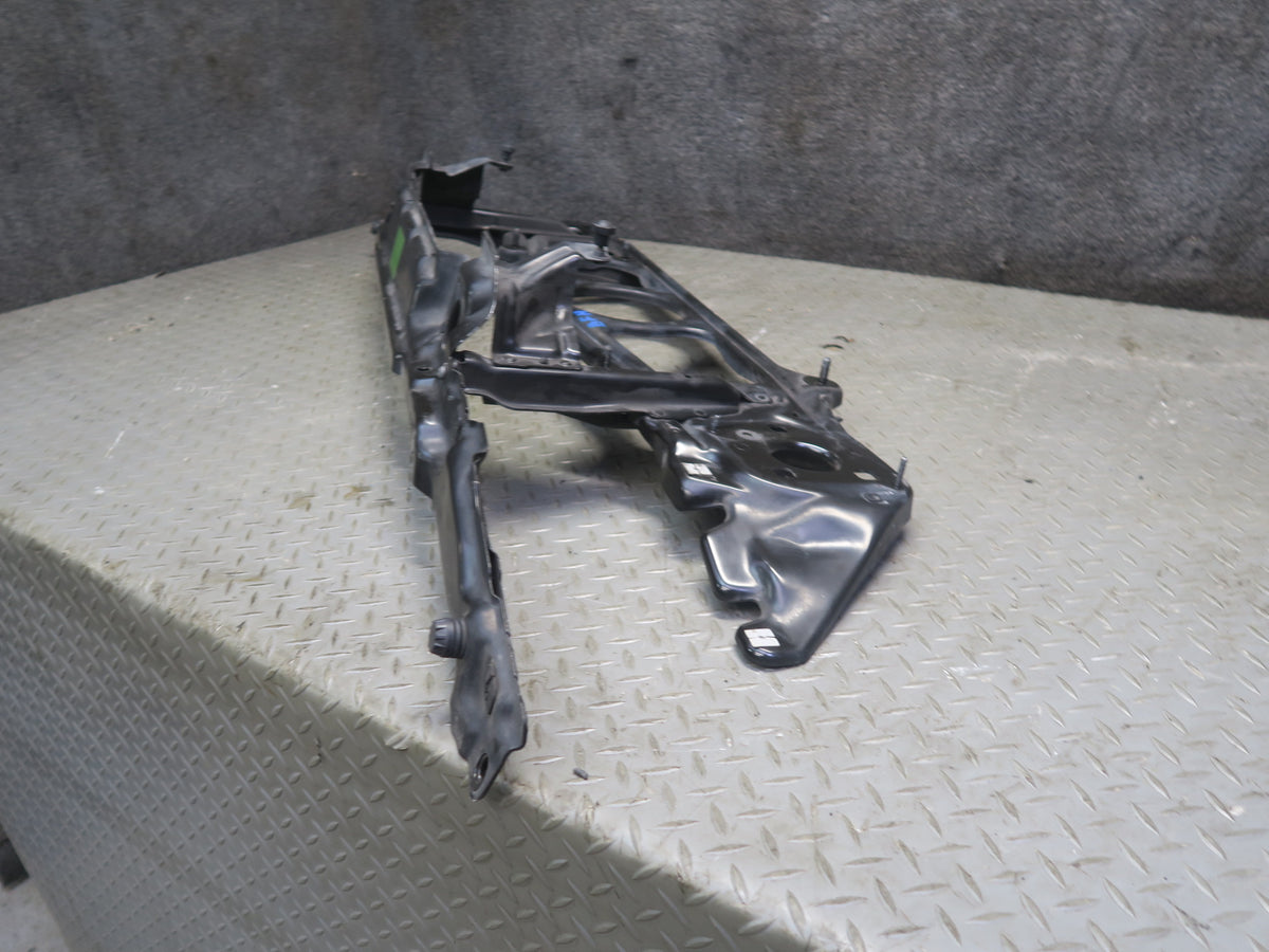 97-03 BMW E39 540i Front Radiator Core Support Panel Reinforcement Shock Set OEM