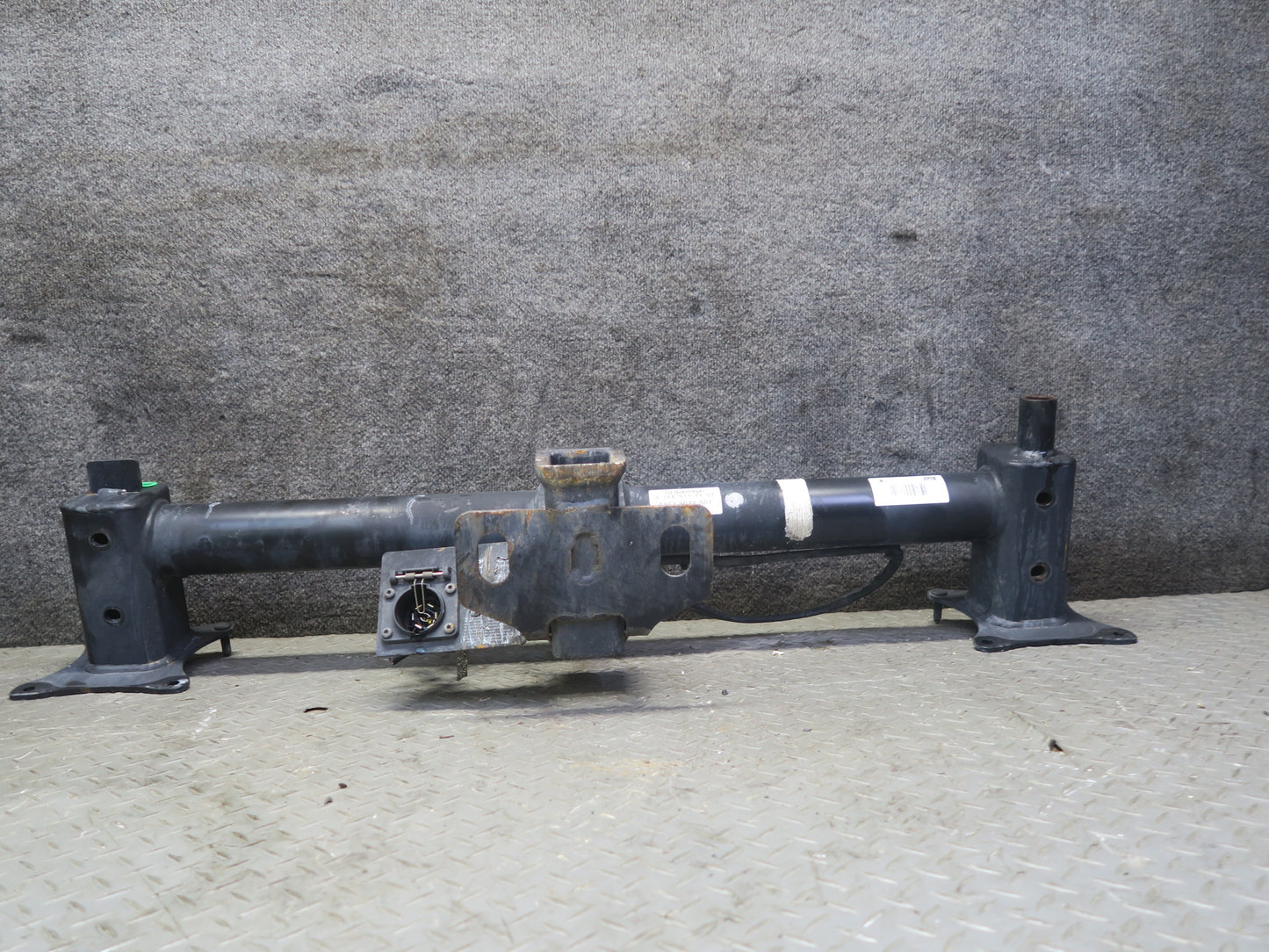 2012-2015 Mercedes X166 W166 Ml-class Rear Trailer Hitch TOW Towing Bar Set