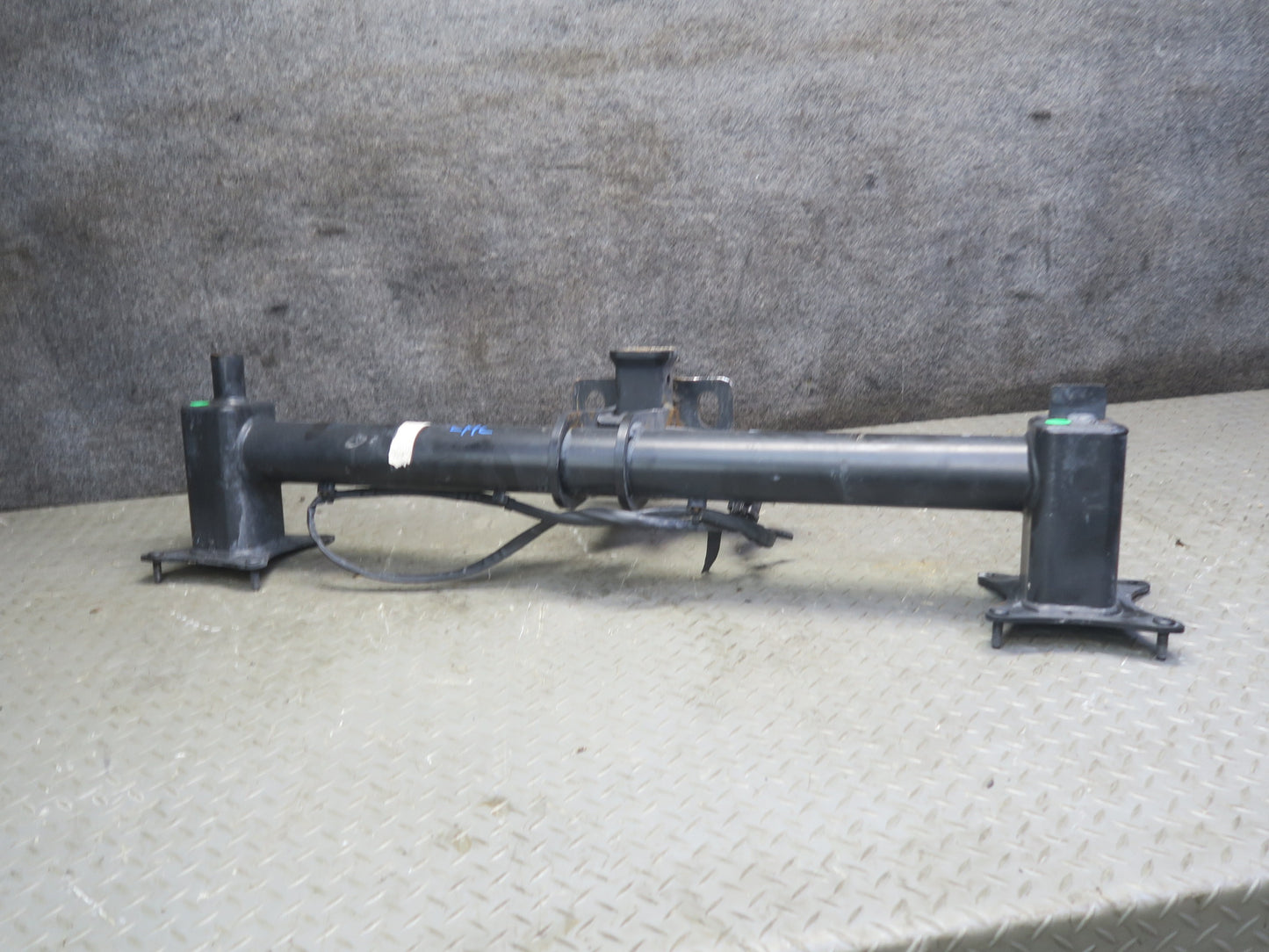 2012-2015 Mercedes X166 W166 Ml-class Rear Trailer Hitch TOW Towing Bar Set