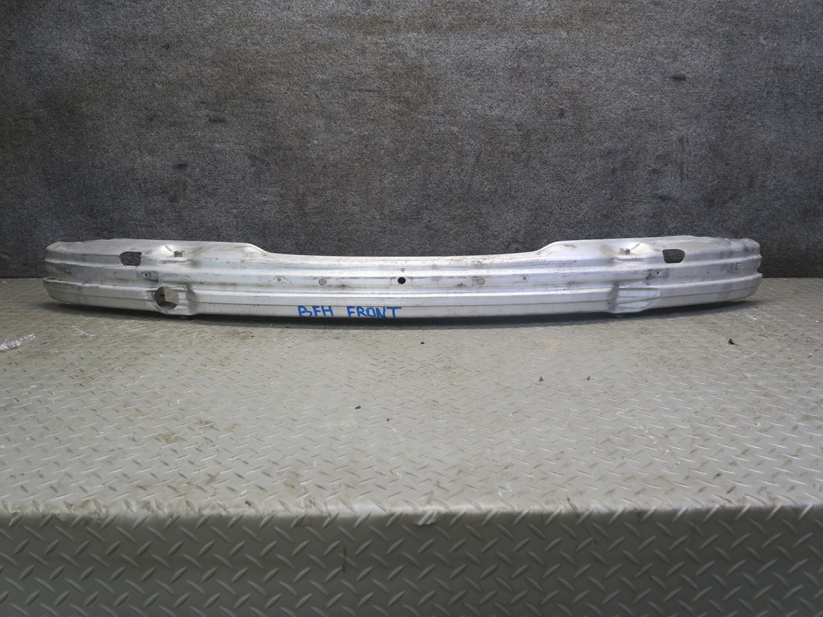 97-03 BMW E39 540i Front Bumper Impact Reinforcement Bar OEM