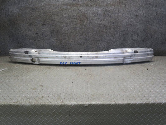 97-03 BMW E39 540i Front Bumper Impact Reinforcement Bar OEM