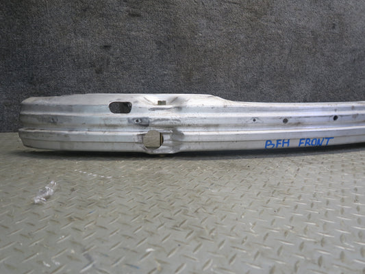 97-03 BMW E39 540i Front Bumper Impact Reinforcement Bar OEM