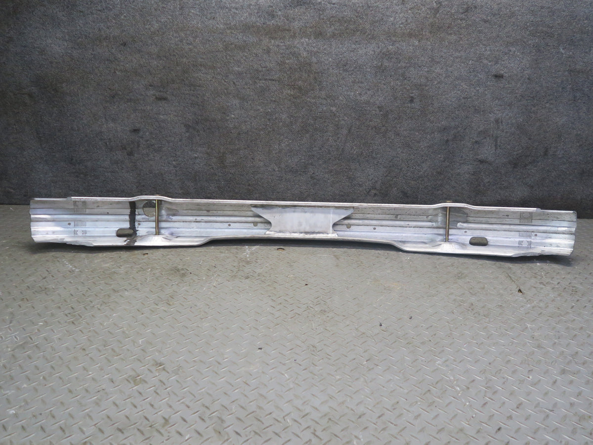 97-03 BMW E39 540i Front Bumper Impact Reinforcement Bar OEM