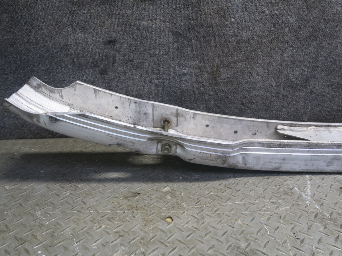 97-03 BMW E39 540i Front Bumper Impact Reinforcement Bar OEM