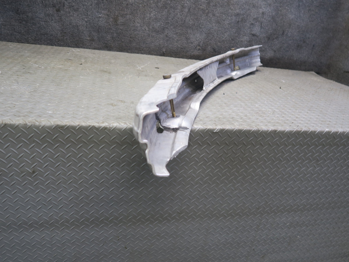 97-03 BMW E39 540i Front Bumper Impact Reinforcement Bar OEM