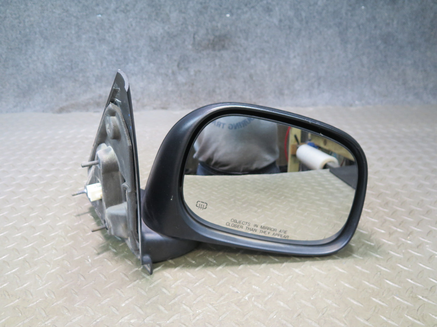 02-08 Dodge RAM 1500 DR Right Exterior Heated Side View Mirror OEM