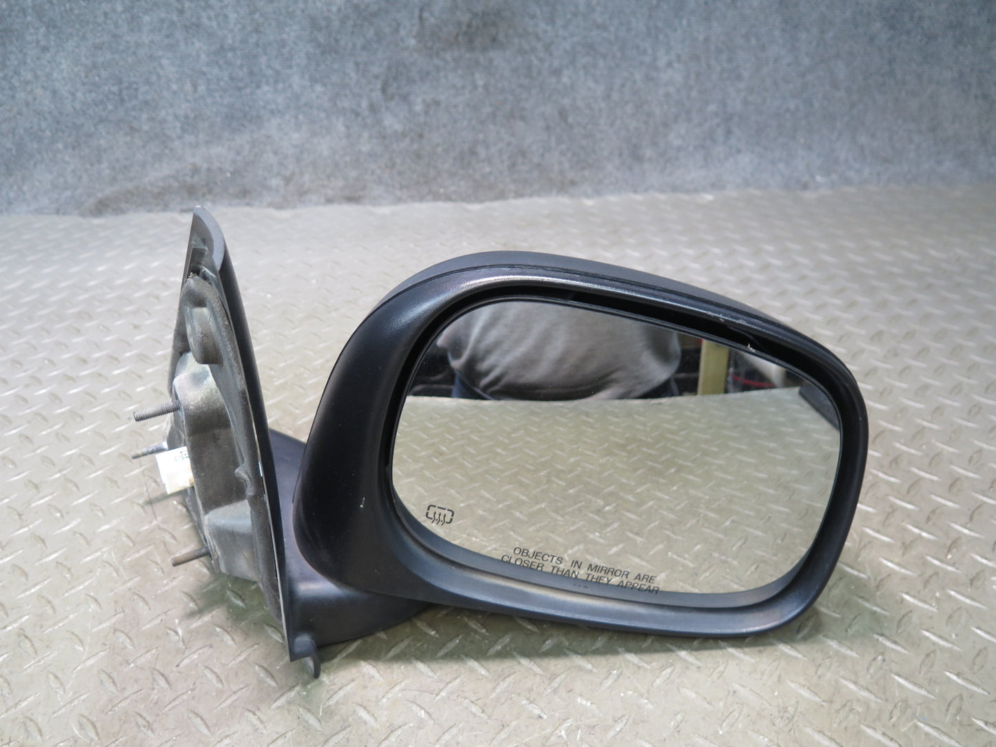 02-08 Dodge RAM 1500 DR Right Exterior Heated Side View Mirror OEM