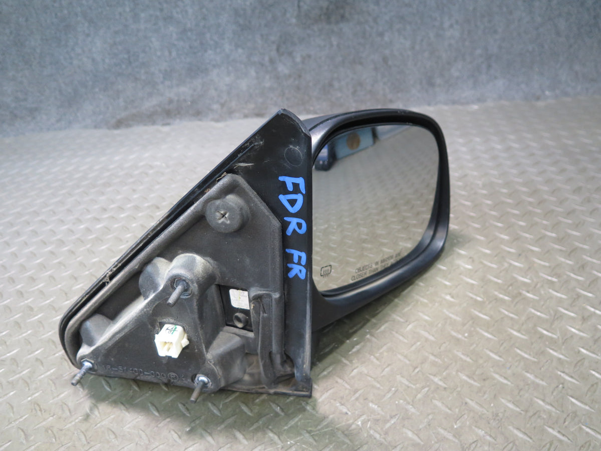 02-08 Dodge RAM 1500 DR Right Exterior Heated Side View Mirror OEM