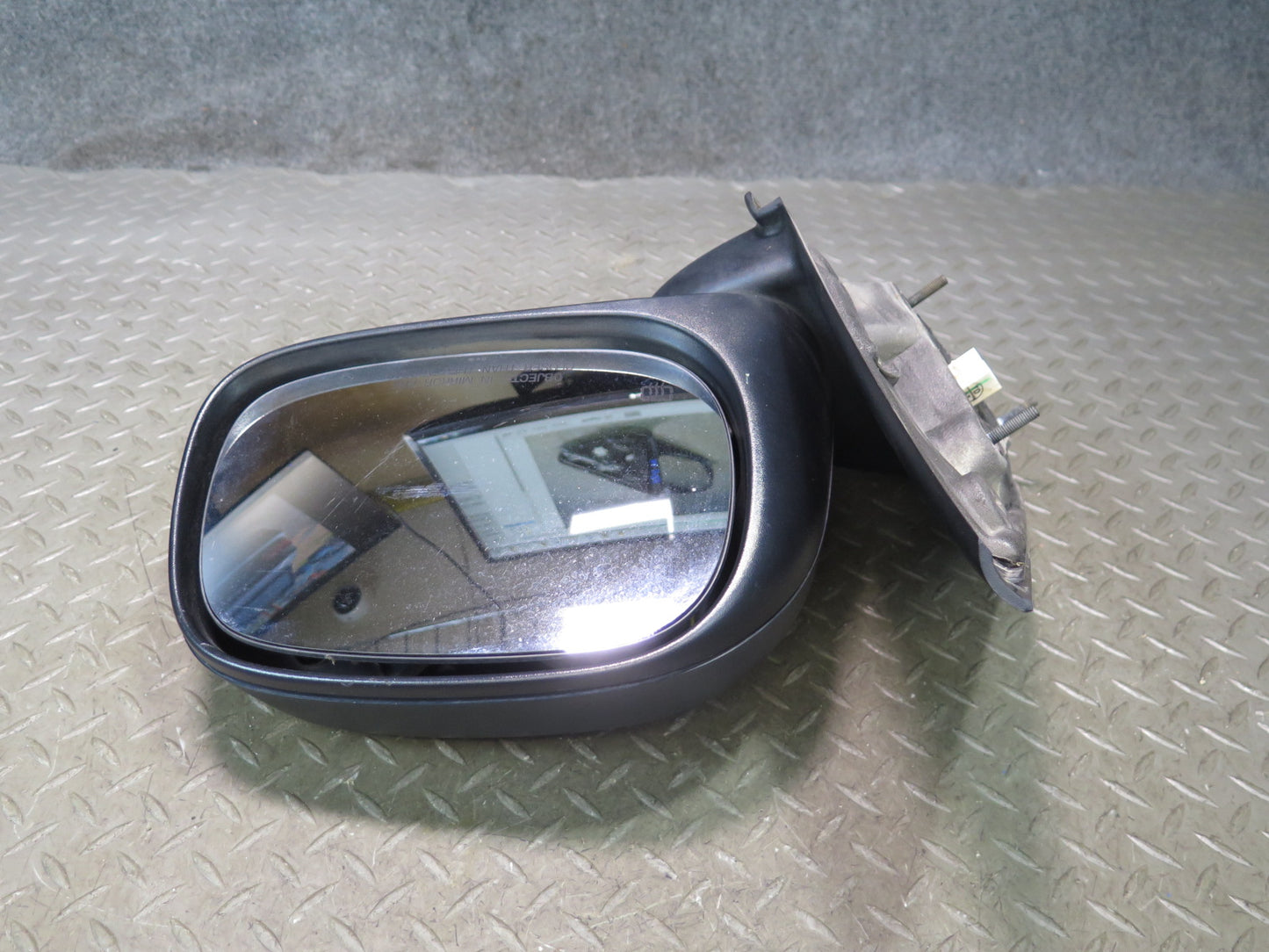 02-08 Dodge RAM 1500 DR Right Exterior Heated Side View Mirror OEM