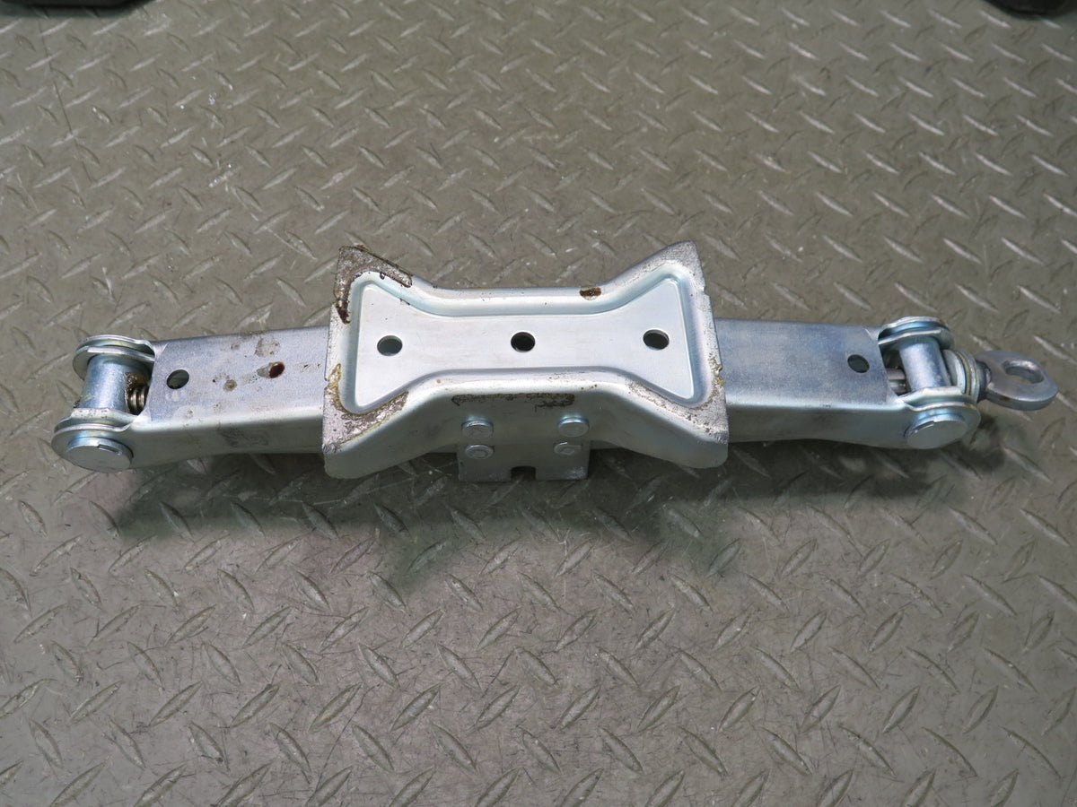 09-20 Nissan Z34 370Z Coupe Trunk Emergency Spare Tire Lift Jack Tool w Foam OEM