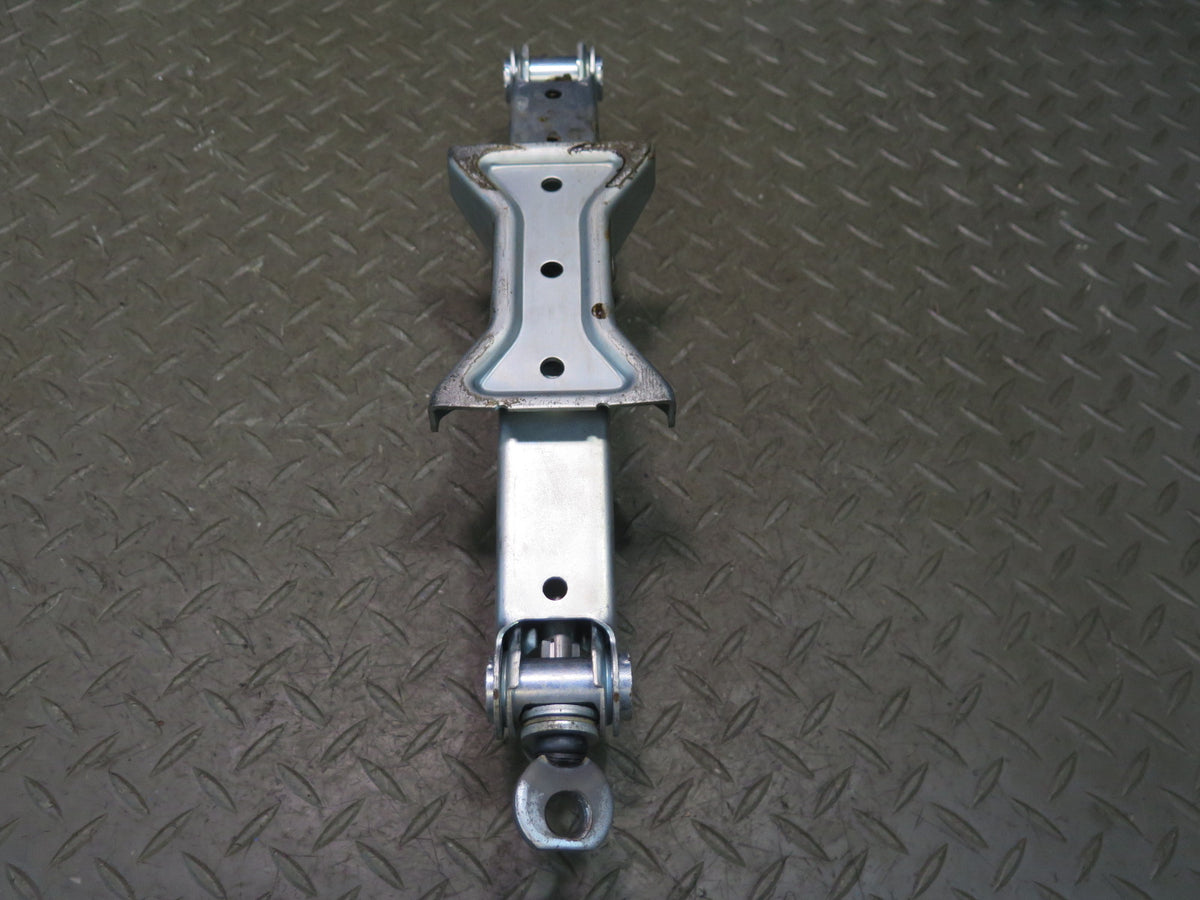 09-20 Nissan Z34 370Z Coupe Trunk Emergency Spare Tire Lift Jack Tool w Foam OEM