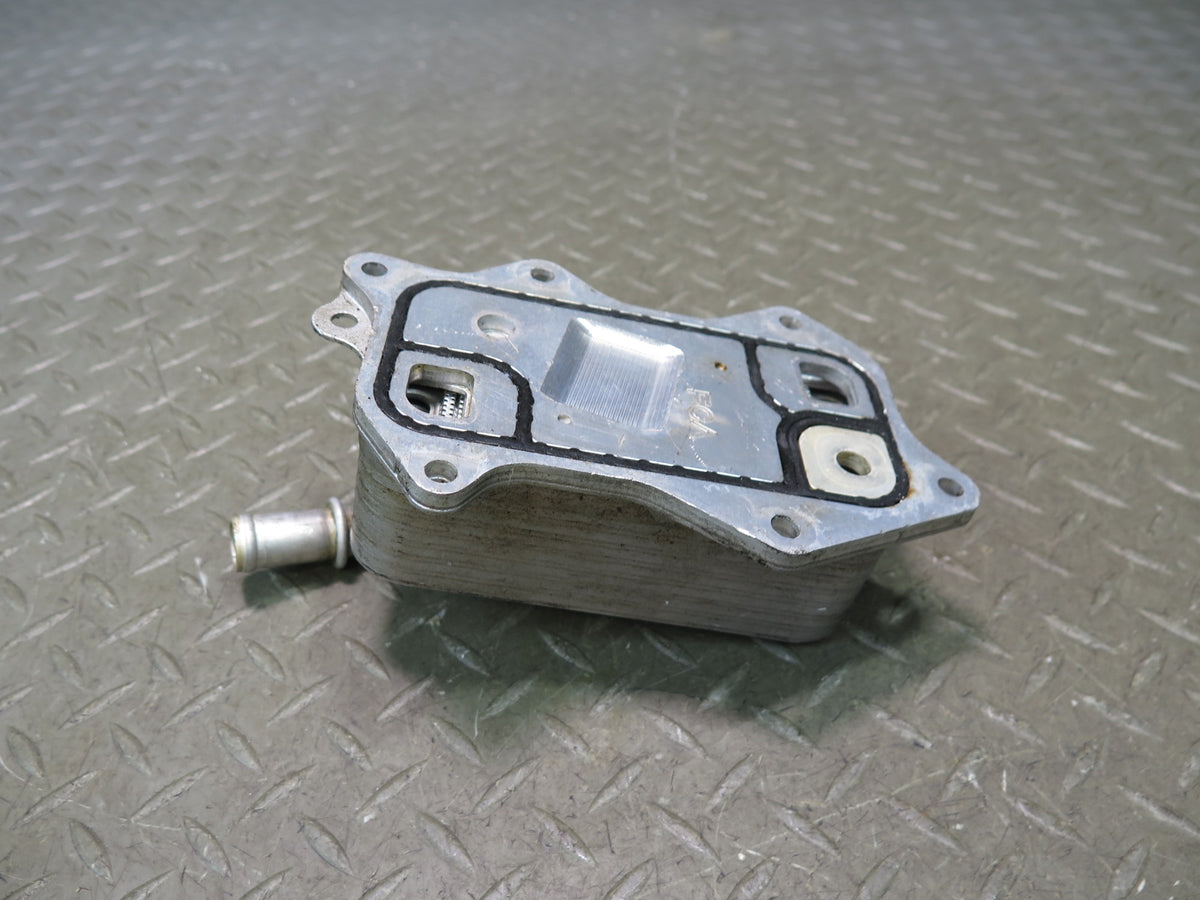 2017-2023 Alfa Romeo Stelvio Engine Motor Oil Cooler 50054024