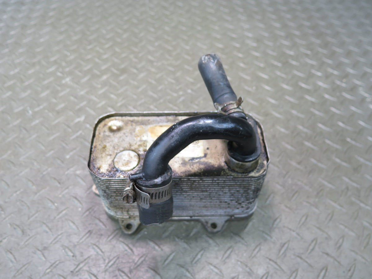03-06 Bentley Continental GTC GT Flying Spur 6.0L Engine Oil Cooler Radiator