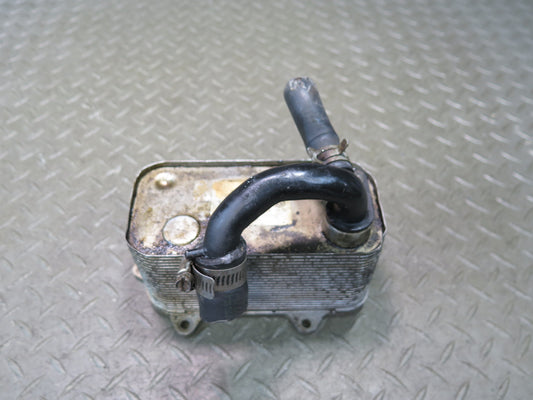 03-06 Bentley Continental GTC GT Flying Spur 6.0L Engine Oil Cooler Radiator