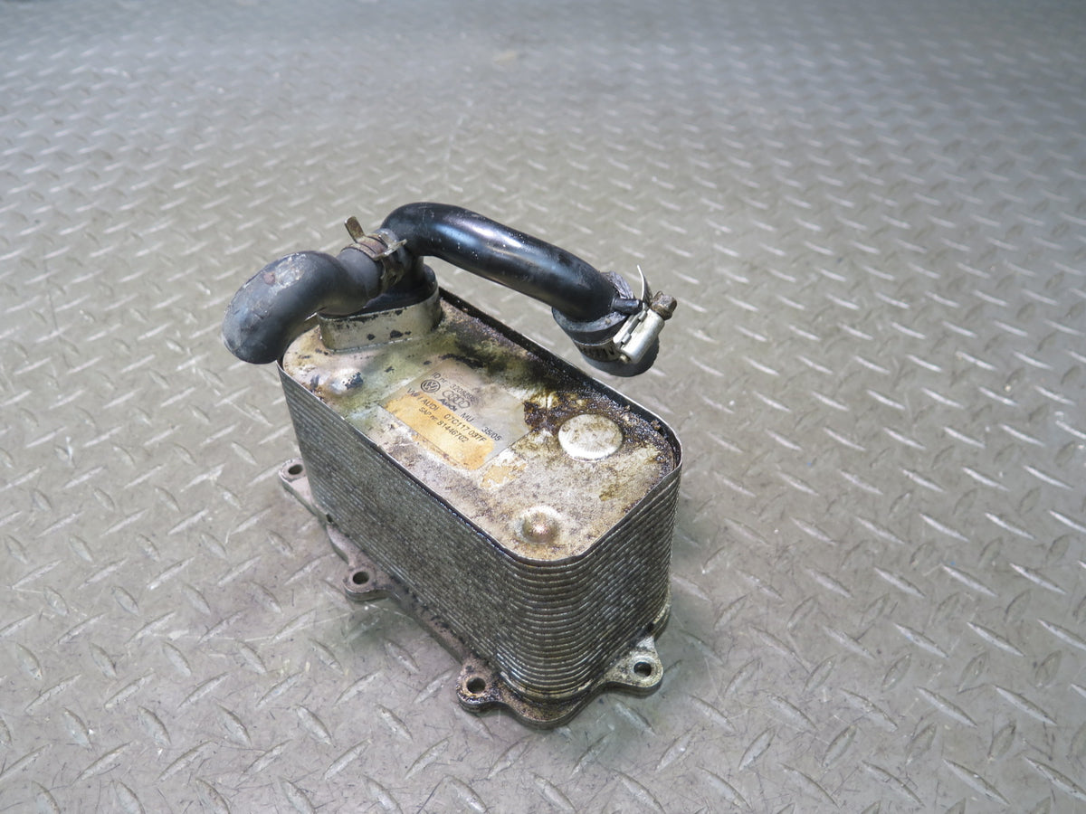 03-06 Bentley Continental GTC GT Flying Spur 6.0L Engine Oil Cooler Radiator