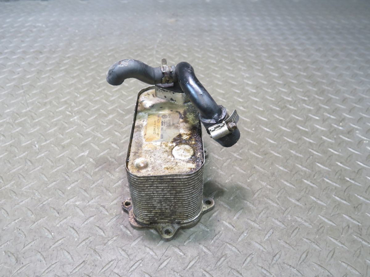 03-06 Bentley Continental GTC GT Flying Spur 6.0L Engine Oil Cooler Radiator