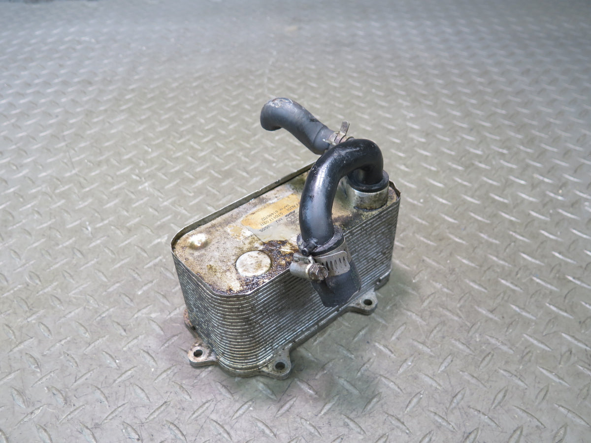 03-06 Bentley Continental GTC GT Flying Spur 6.0L Engine Oil Cooler Radiator