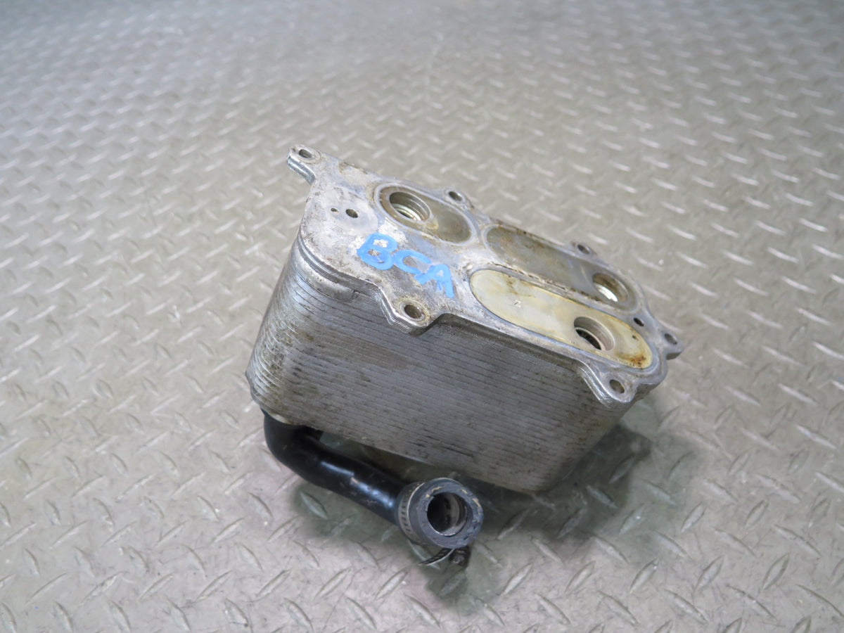 03-06 Bentley Continental GTC GT Flying Spur 6.0L Engine Oil Cooler Radiator