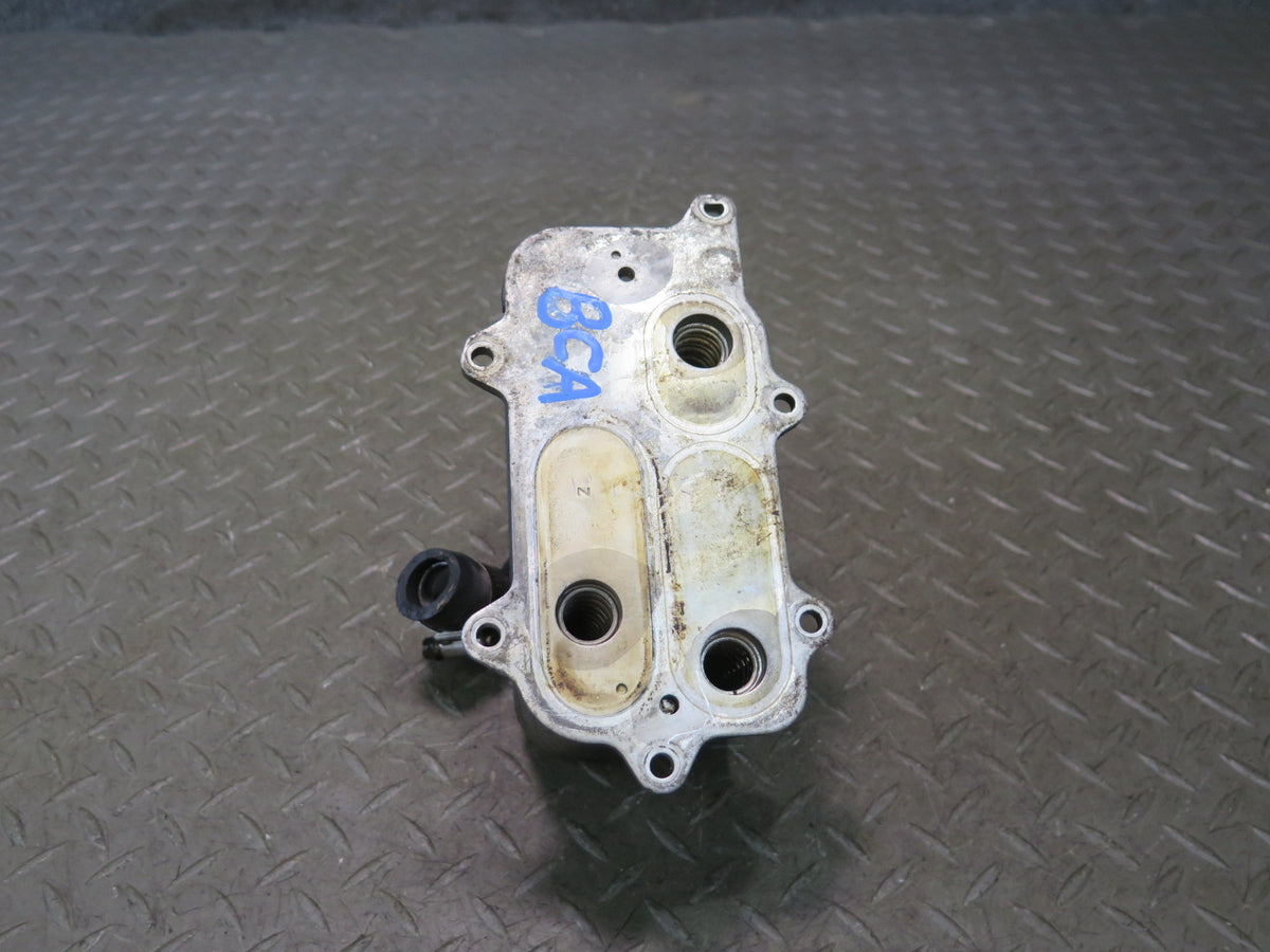 03-06 Bentley Continental GTC GT Flying Spur 6.0L Engine Oil Cooler Radiator
