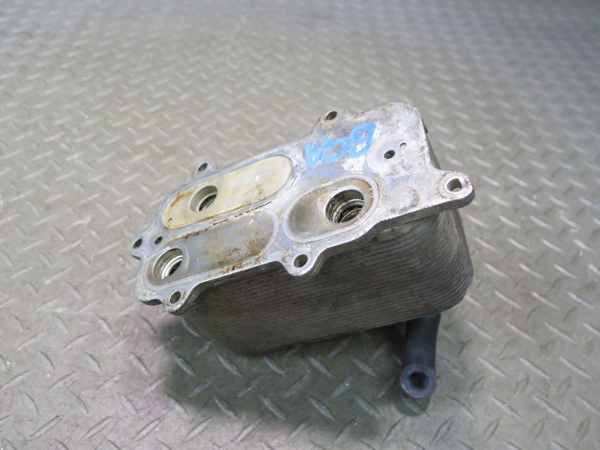 03-06 Bentley Continental GTC GT Flying Spur 6.0L Engine Oil Cooler Radiator