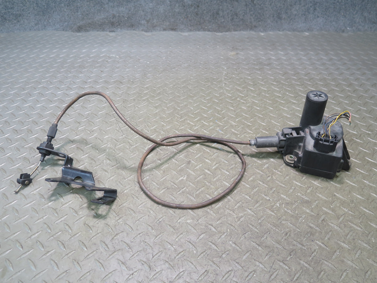 97-98 BMW E39 540i 4.4L M62 Cruise Control Actuator Motor w Cable OEM
