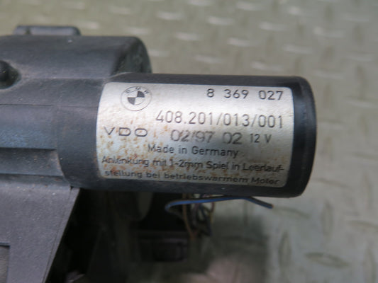 97-98 BMW E39 540i 4.4L M62 Cruise Control Actuator Motor w Cable OEM