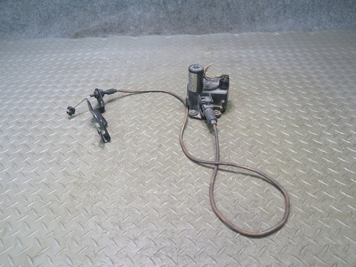 97-98 BMW E39 540i 4.4L M62 Cruise Control Actuator Motor w Cable OEM