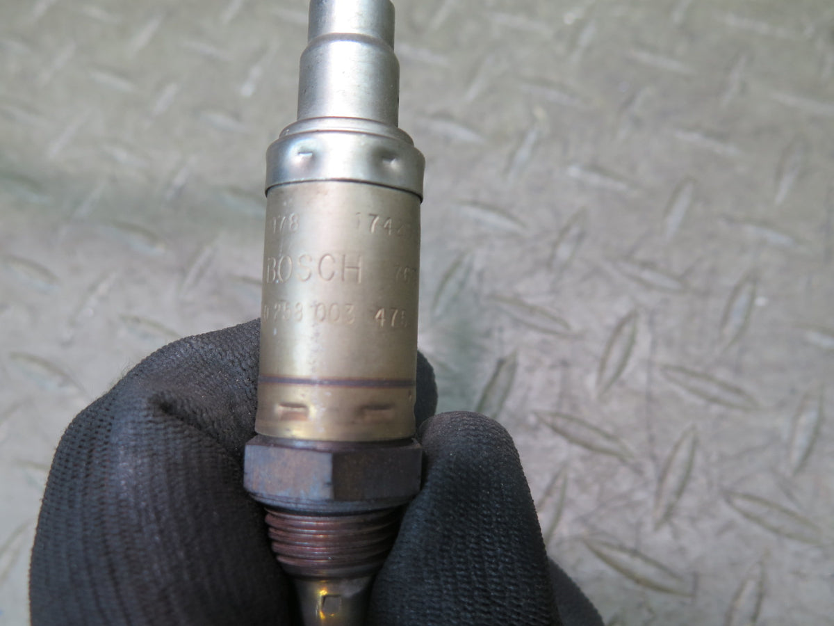 97-98 BMW E38 E39 540i 740i M62 Set of 4 Oxygen O2 Lambda Sensor OEM