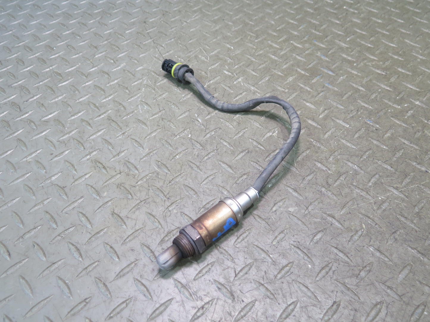 97-98 BMW E38 E39 540i 740i M62 Set of 4 Oxygen O2 Lambda Sensor OEM