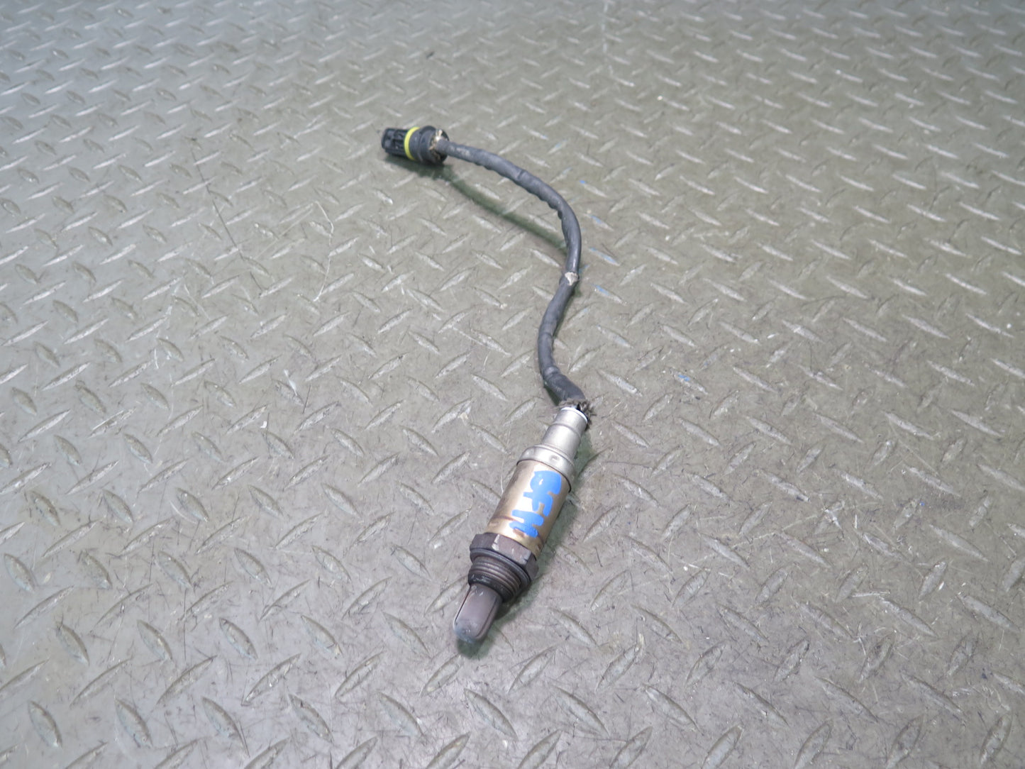 97-98 BMW E38 E39 540i 740i M62 Set of 4 Oxygen O2 Lambda Sensor OEM