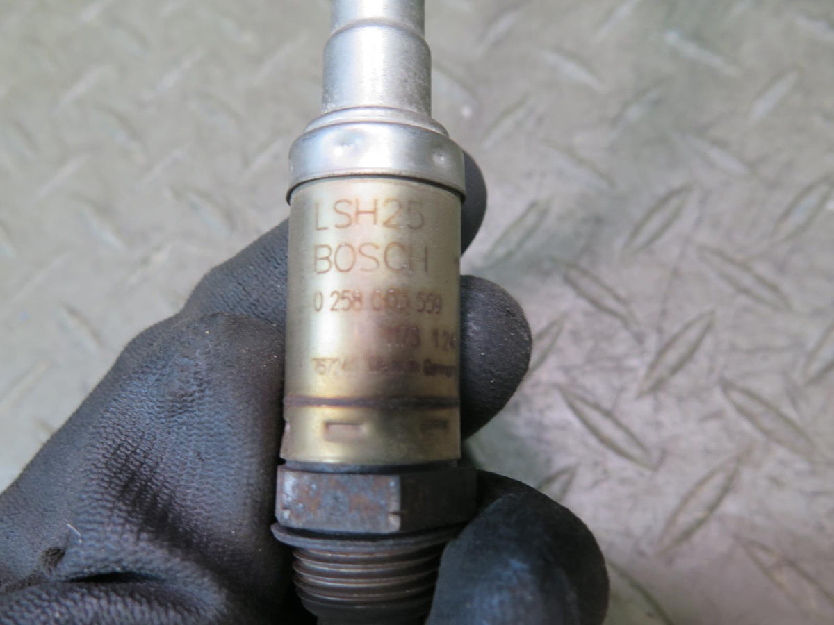 97-98 BMW E38 E39 540i 740i M62 Set of 4 Oxygen O2 Lambda Sensor OEM