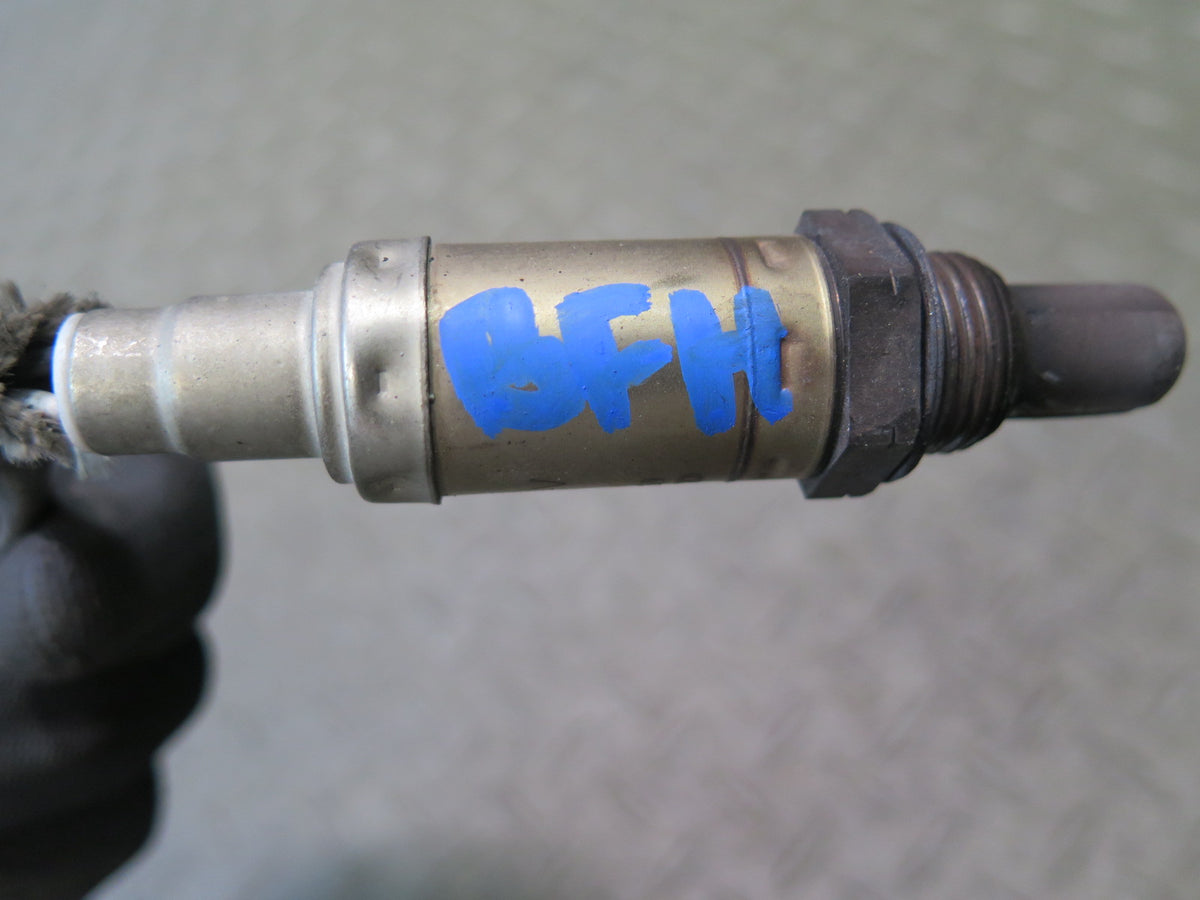 97-98 BMW E38 E39 540i 740i M62 Set of 4 Oxygen O2 Lambda Sensor OEM