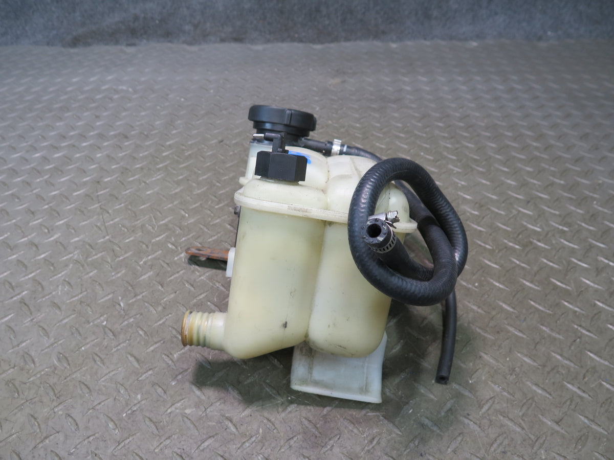 88-91 BMW E30 325i Engine Coolant Expansion Overflow Reservoir Tank 1712641 OEM