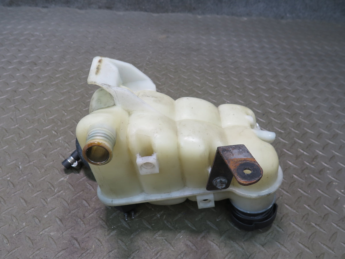 88-91 BMW E30 325i Engine Coolant Expansion Overflow Reservoir Tank 1712641 OEM