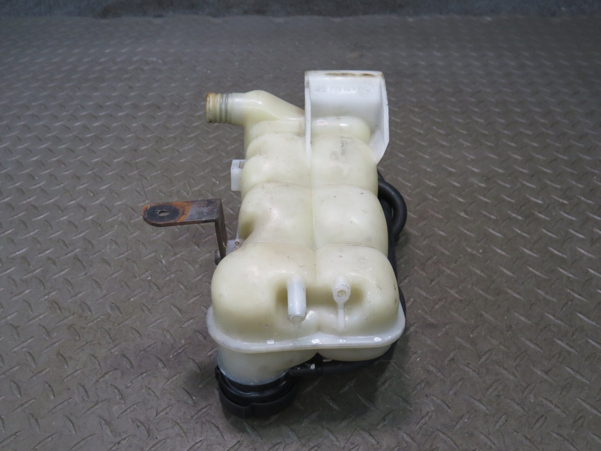 88-91 BMW E30 325i Engine Coolant Expansion Overflow Reservoir Tank 1712641 OEM