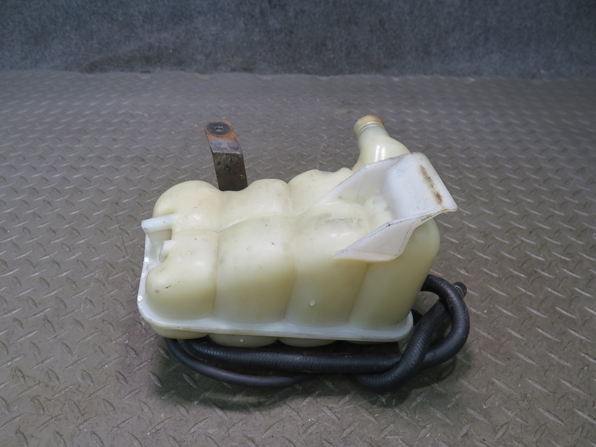 88-91 BMW E30 325i Engine Coolant Expansion Overflow Reservoir Tank 1712641 OEM