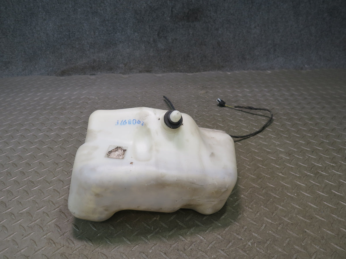 97-03 BMW E39 540i Windshield Washer Fluid Reservoir w Neck & Pumps OEM